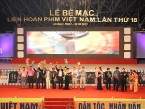 第18届越南电影节圆满结束